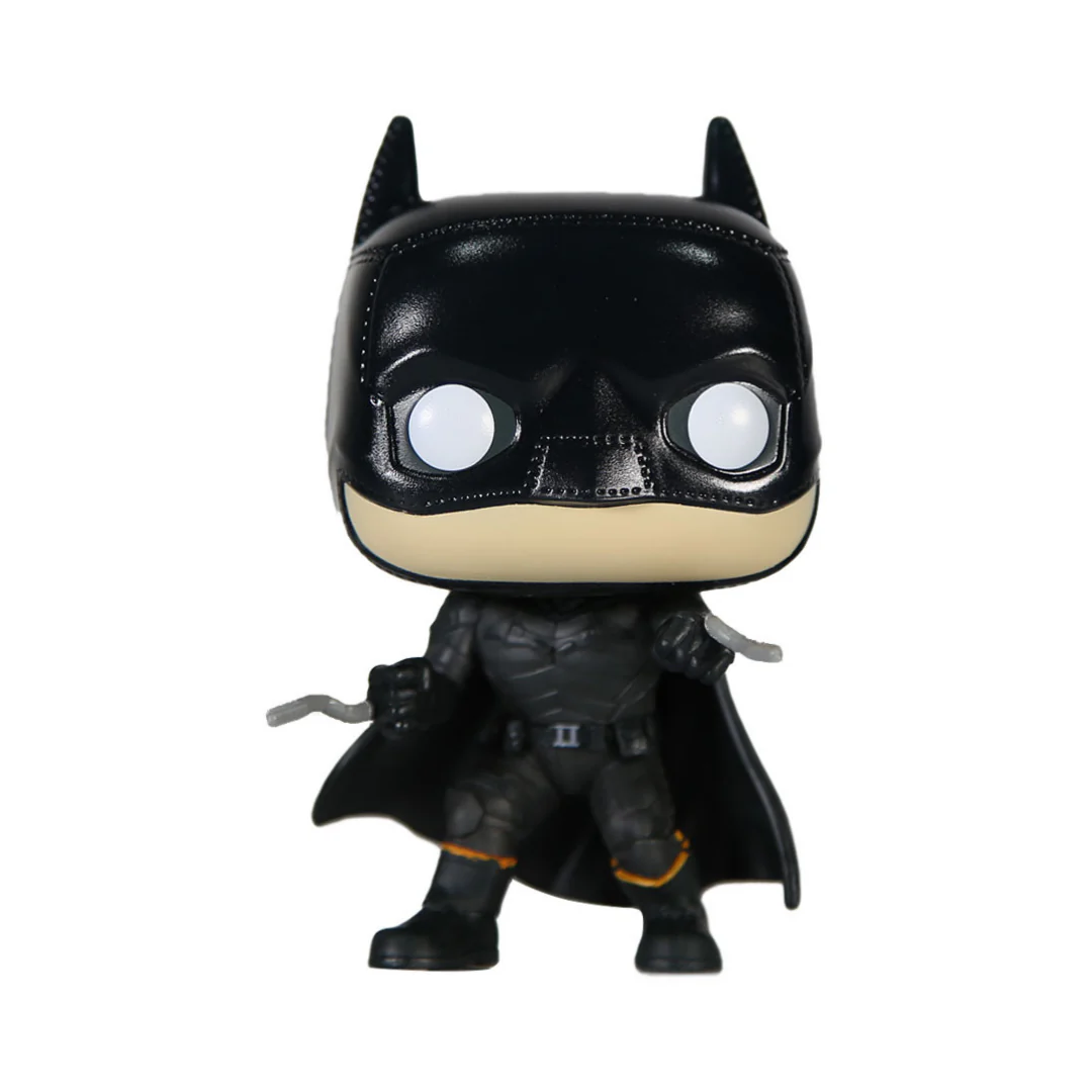 Funko : DC Comics The Batman - Batman (Alt Pose) (1189)