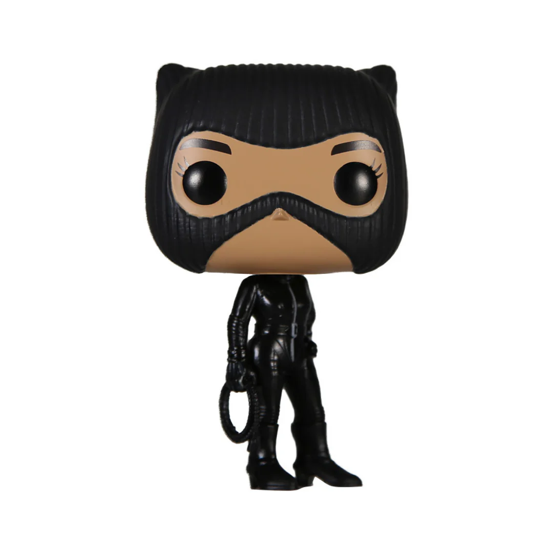 Funko : DC Comics The Batman - Selina Kyle Catwoman w/ Chase (1190)