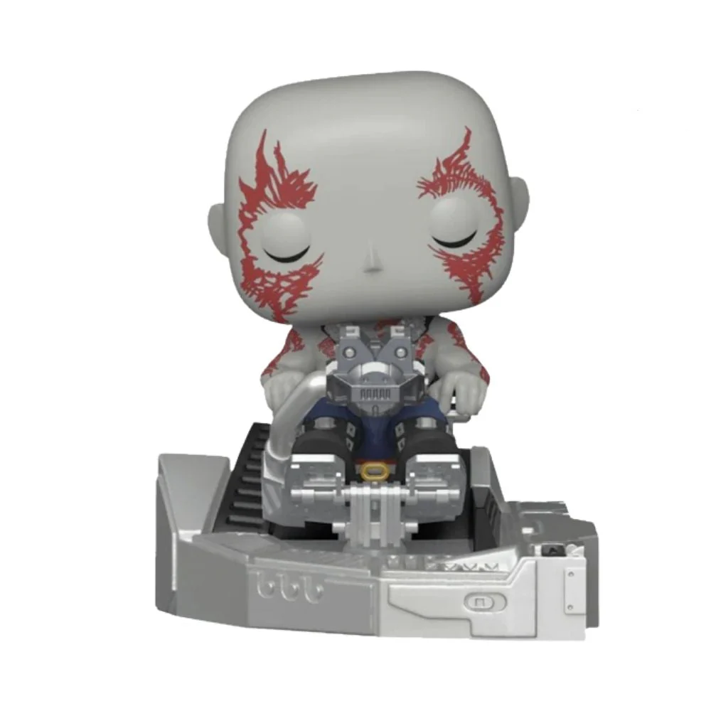 Funko Del Exc: Marvel Avengers Infinity War - Guardian's Ship Drax (1023)