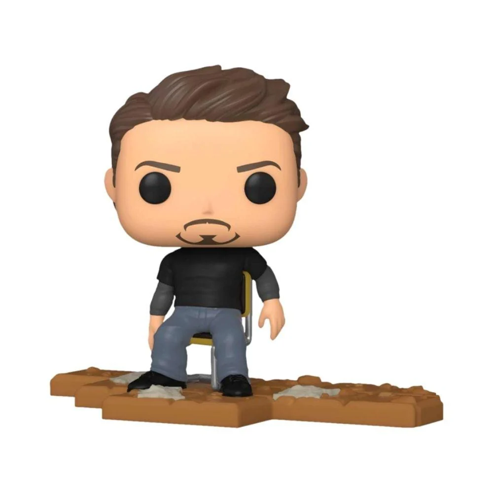 Funko Del Exc : Marvel - Tony Stark Shawarma (757)