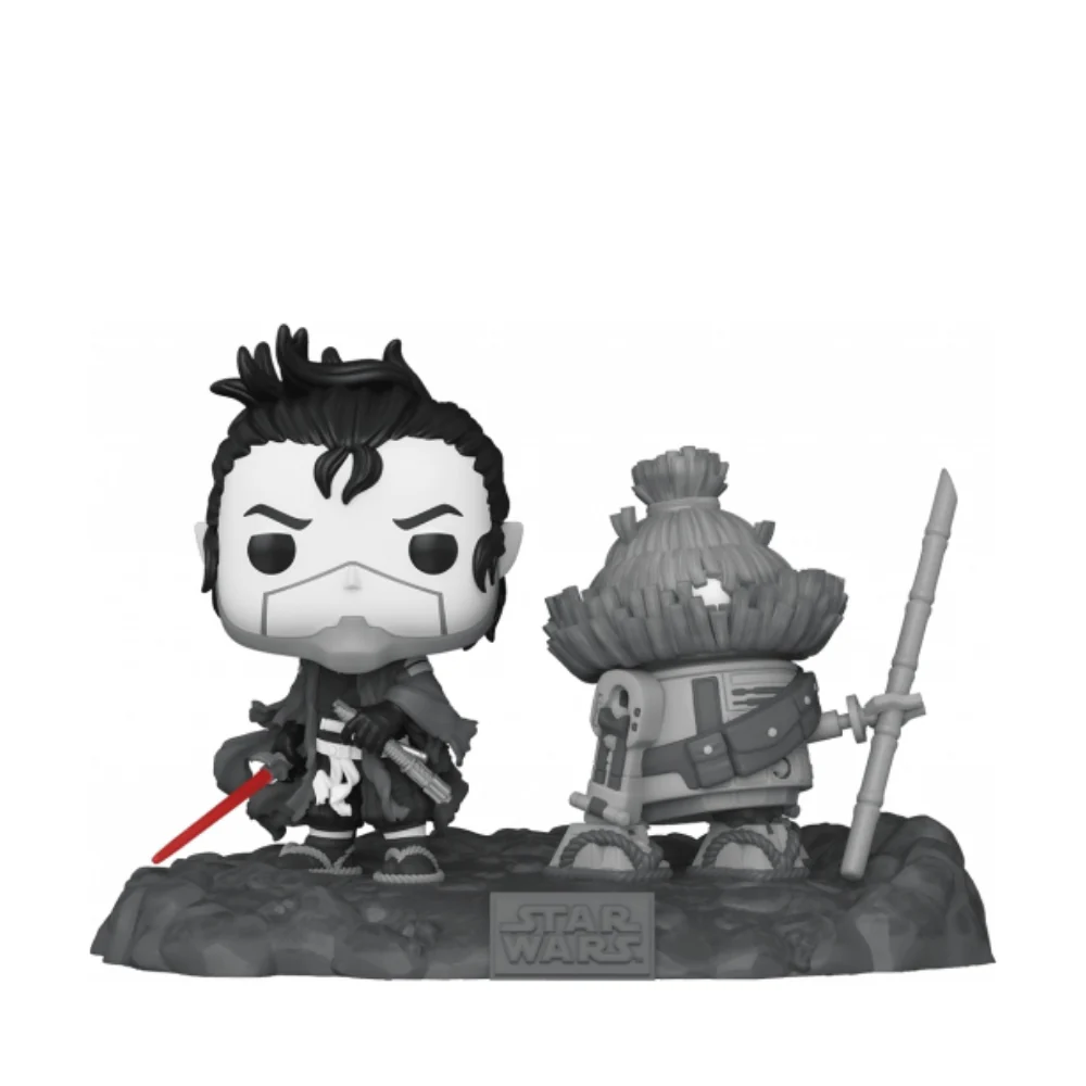 Funko Del Exc: Star Wars : Ronin and B5-56