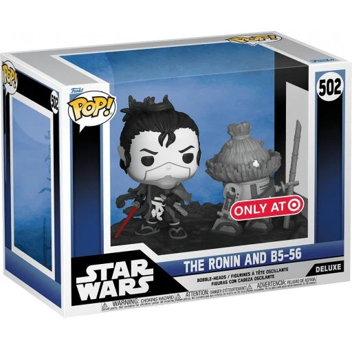 Funko Del Exc: Star Wars : Ronin and B5-56 - Image 2