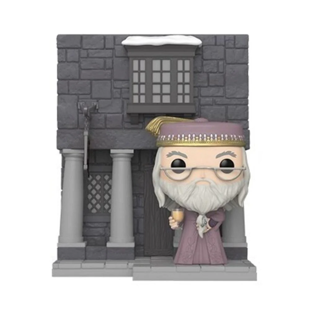 Funko Del : Harry Potter Hogsmeade - Dumbledore in Hog's Head Inn