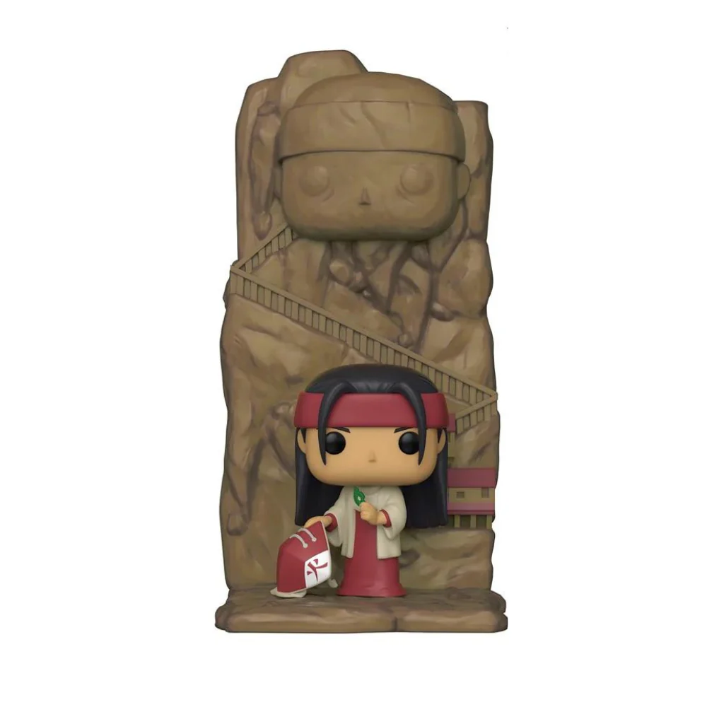 Funko Del : Boruto - Hashirama Senju