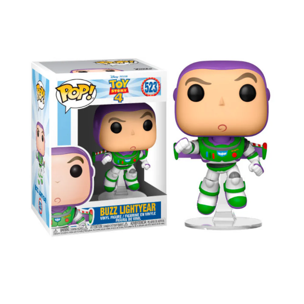 Funko : Disney - Buzz Lightyear - Image 2