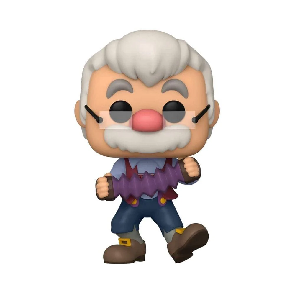 Funko : Disney - Geppetto (1028)