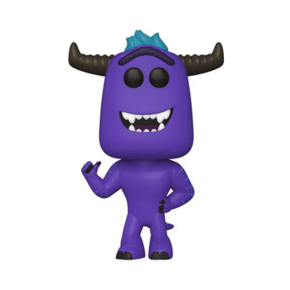 Funko : Disney Monsters at Work - Taylor Tuskmon