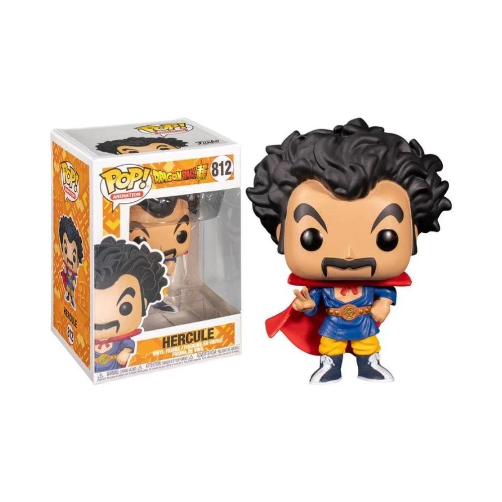 Funko : Dragon Ball Super - Hercule (812) - Image 2