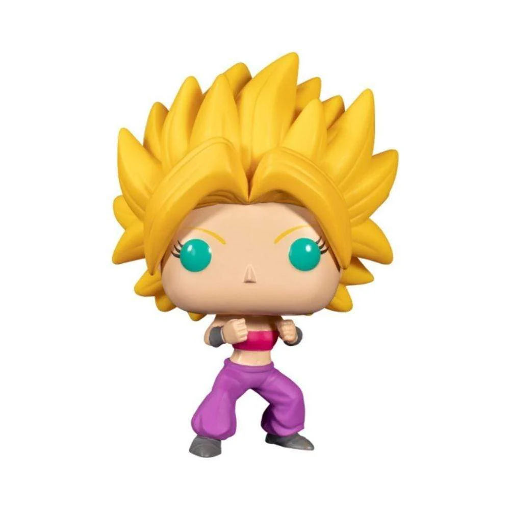 Funko : Dragon Ball Super - Super Saiyan Caulifla (816)