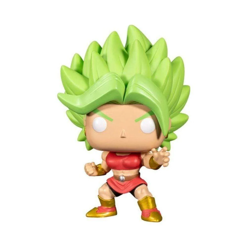 Funko : Dragon Ball Super - Super Saiyan Kale (815)