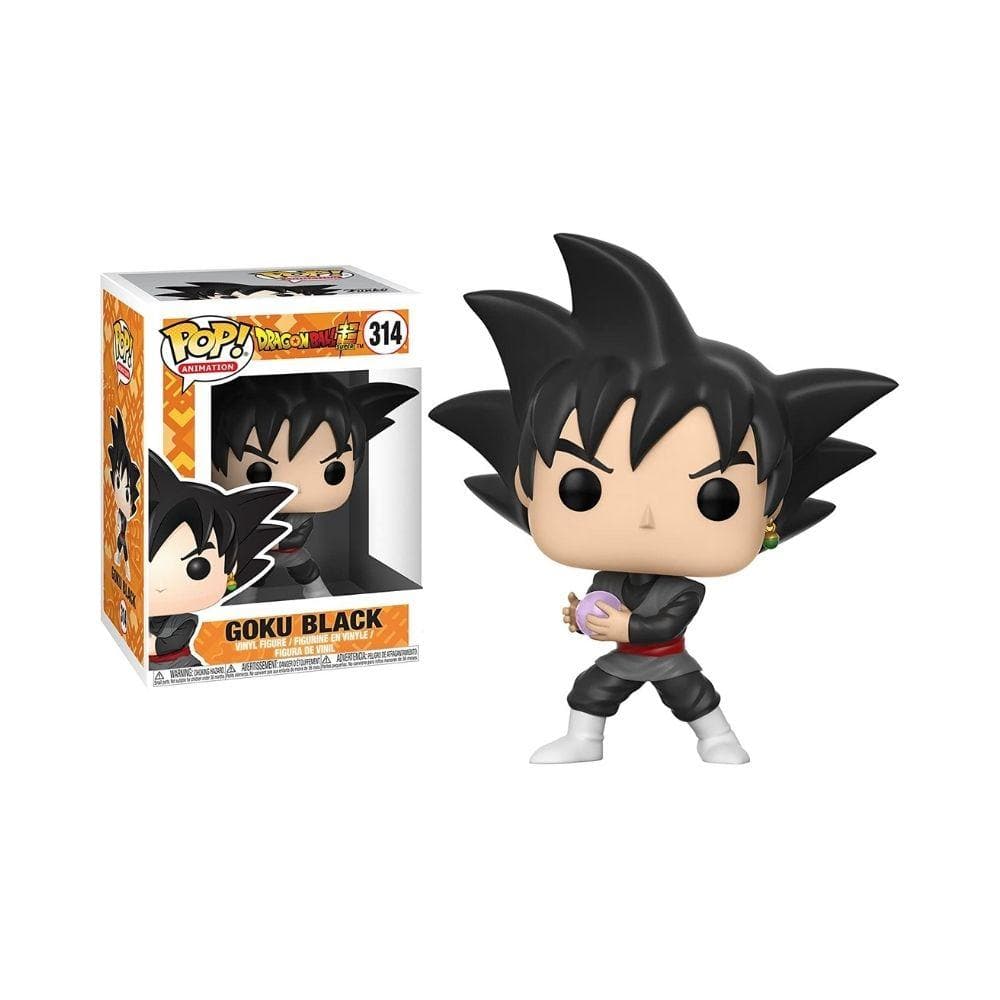 Funko : Dragon Ball Z - Goku Black (314) - Image 2