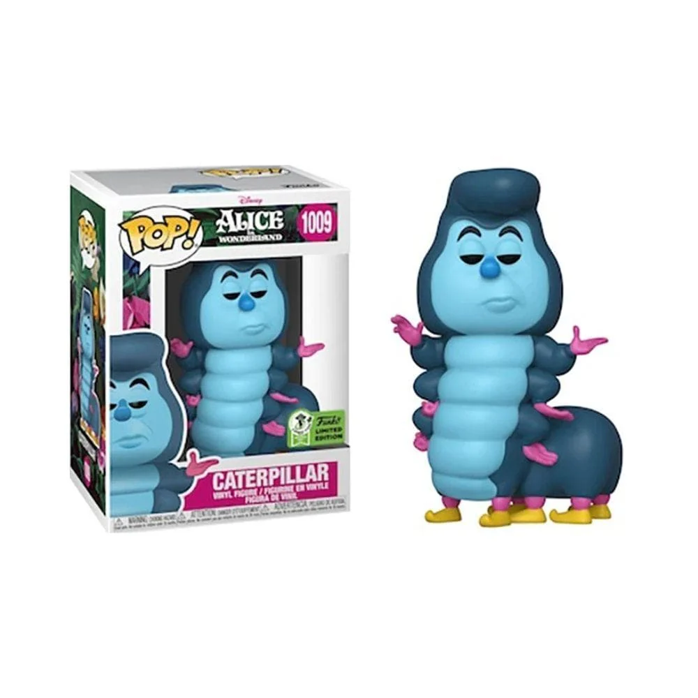 Funko ECCC Exc : Disney - Caterpillar - Image 2