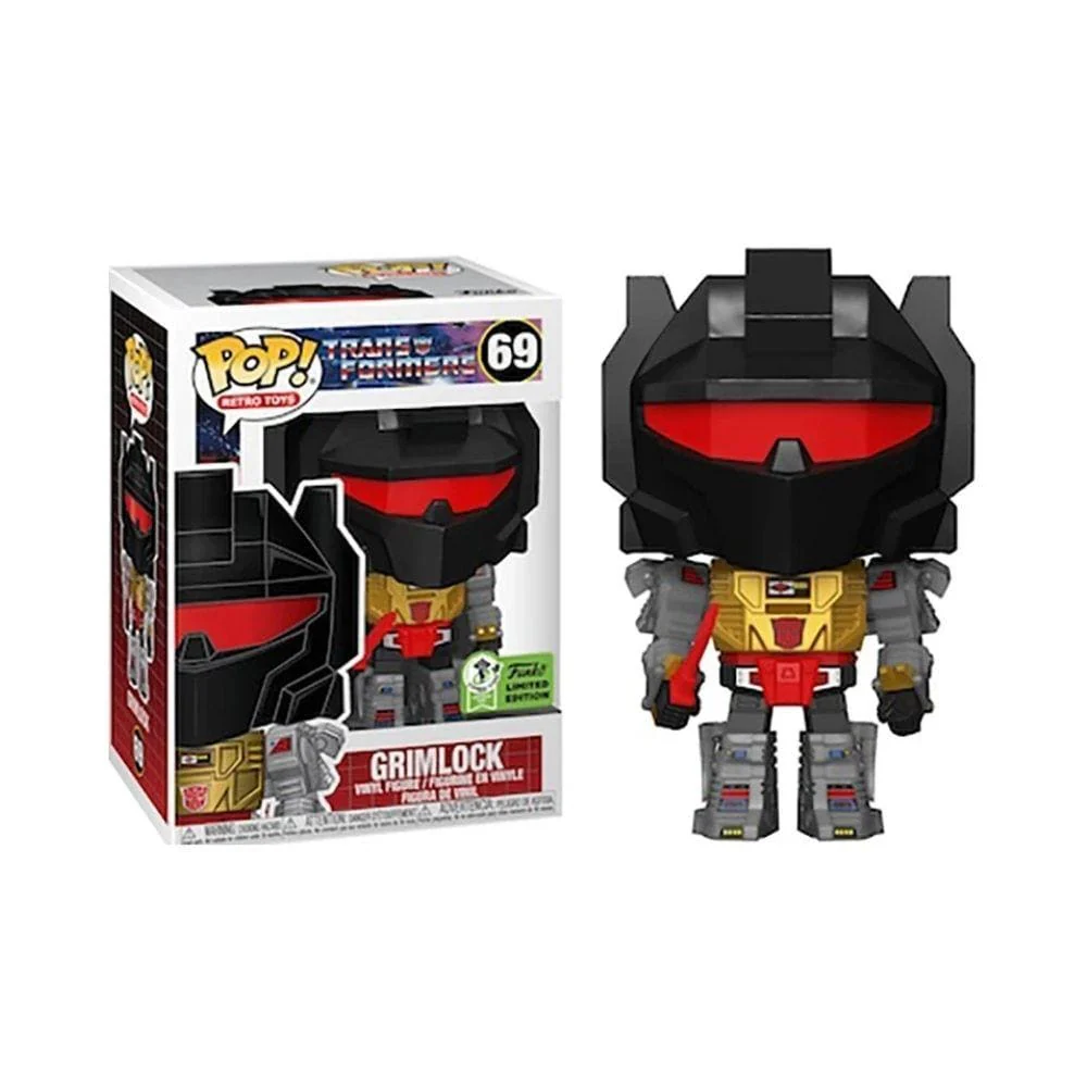 Funko ECCC Exc : Transformers - Grimlock - Image 2