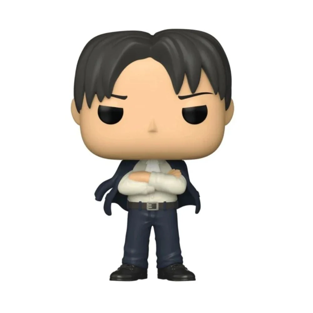 Funko Exc : Attack on Titan - Formal Levi Ackerman (1171) (Gamestop Exclusive)