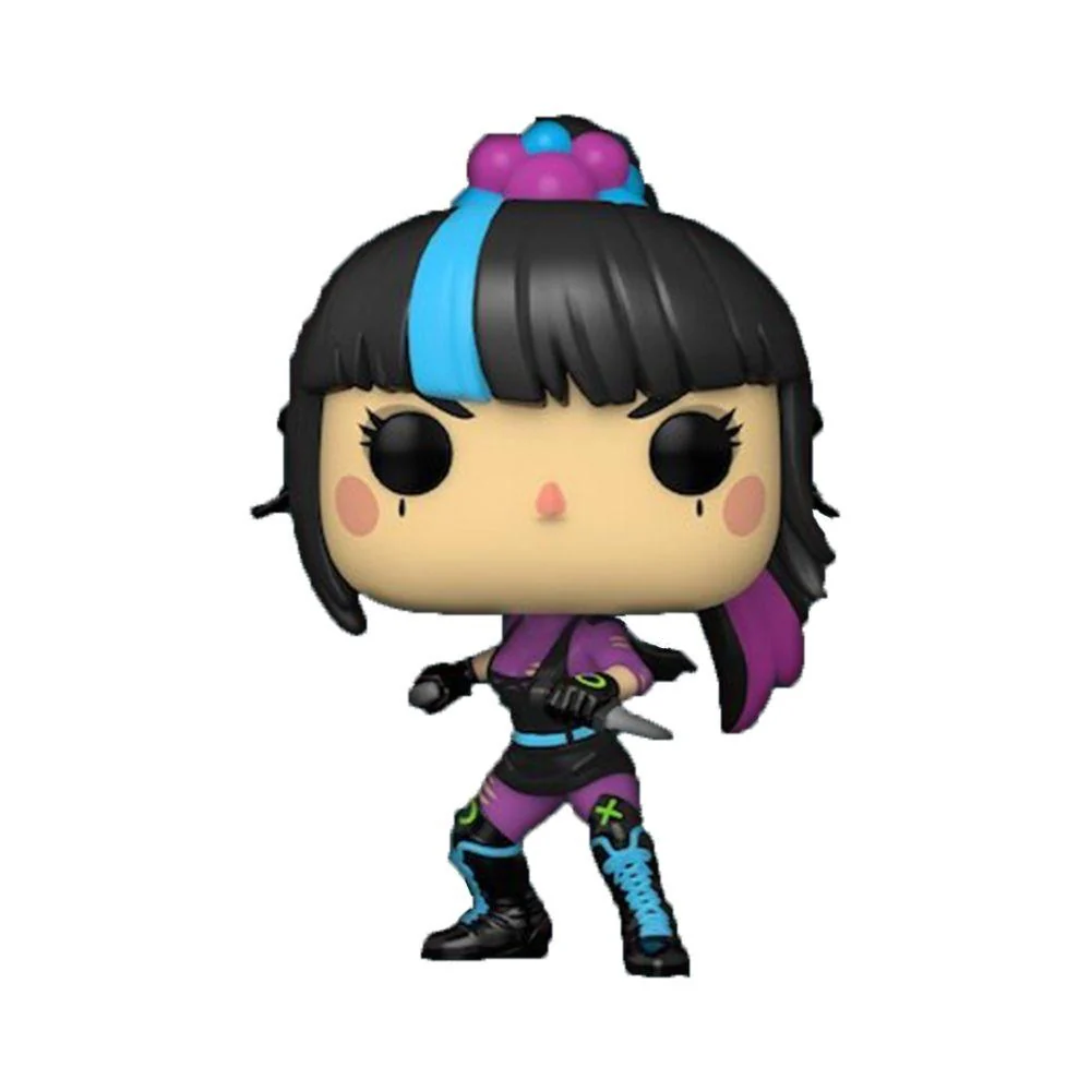 Funko Exc : DC Comics - Batman Punchline (Festival of Fun)