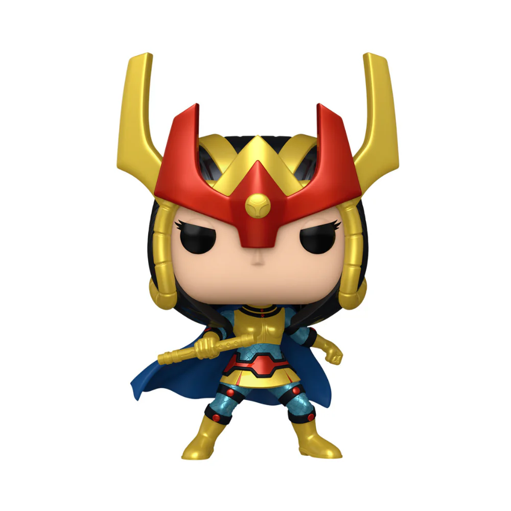 Funko Exc : DC Comics - Big Barda (NYCC'23)