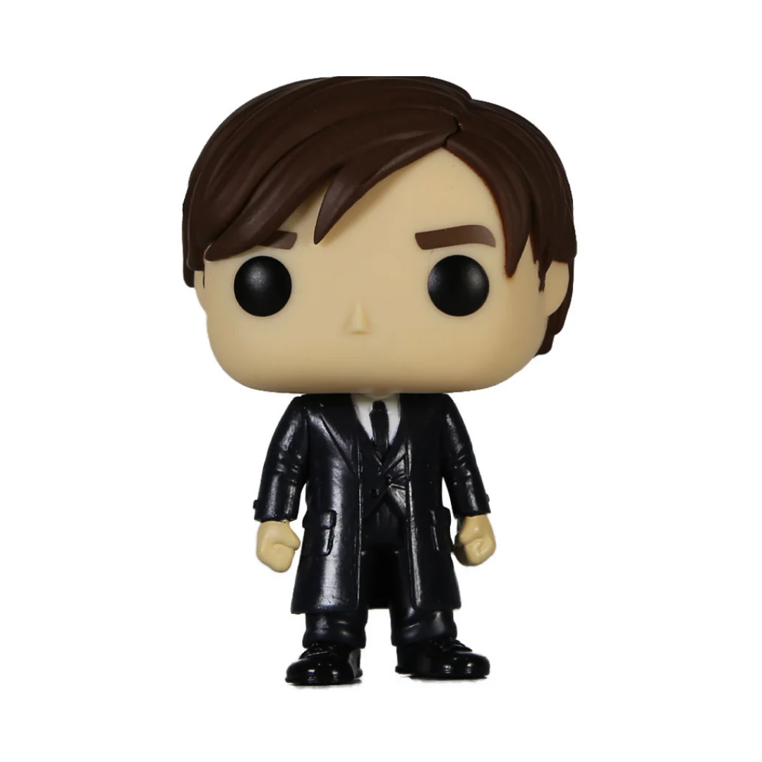 Funko Exc : DC Comics - Bruce Wayne In Suit (1193)
