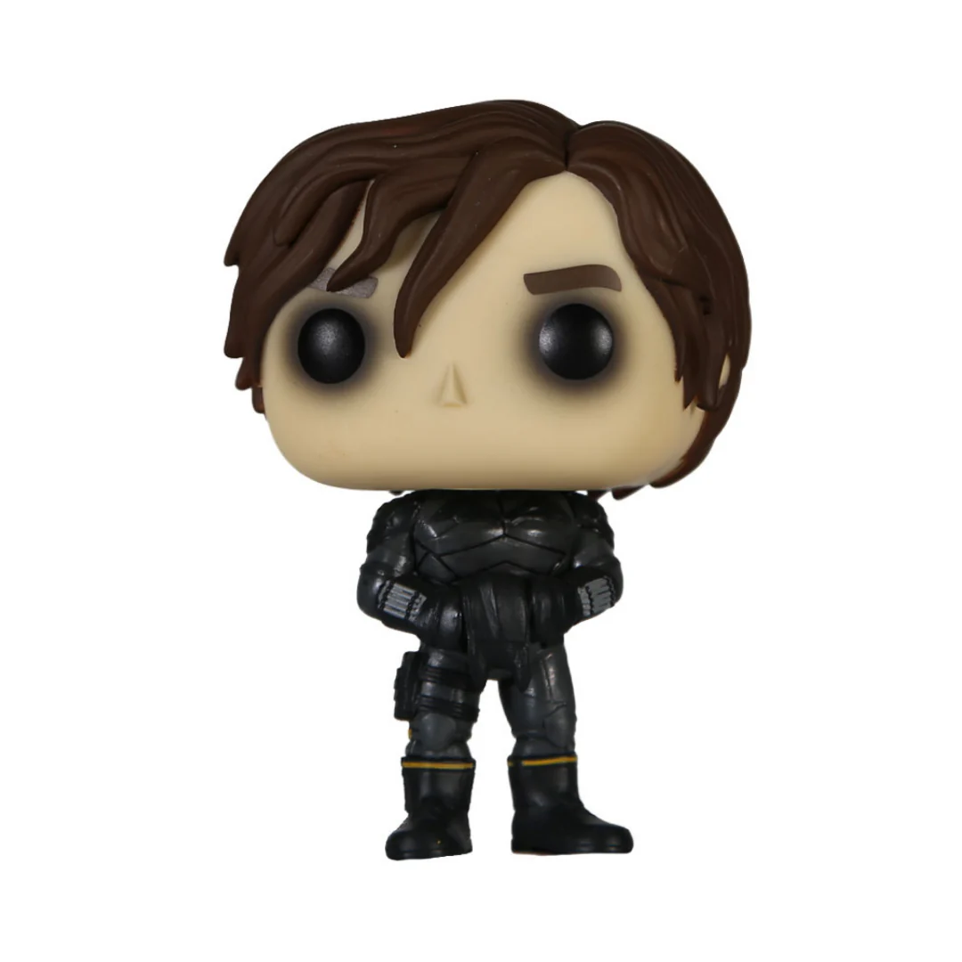 Funko Exc : DC Comics - Bruce Wayne No Mask (1194)