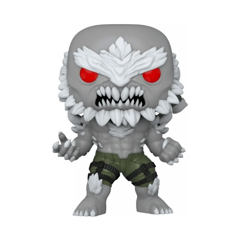 Funko Exc : Dc Comics - DoomsDay (408)