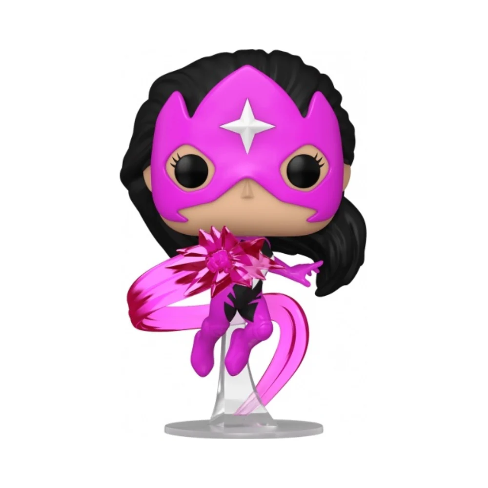 Funko Exc : DC Comics -  Green Lantern - Star Sapphire (NYCC'22)