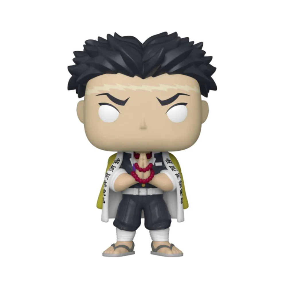Funko Exc : Demon Slayer - Gyomei Himejima (Chance of Chase)