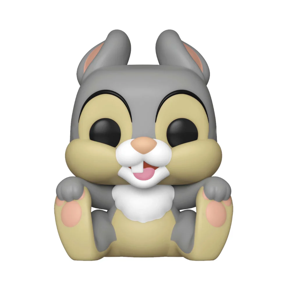 Funko Exc : Disney Bambi- Thumper Holding Toes
