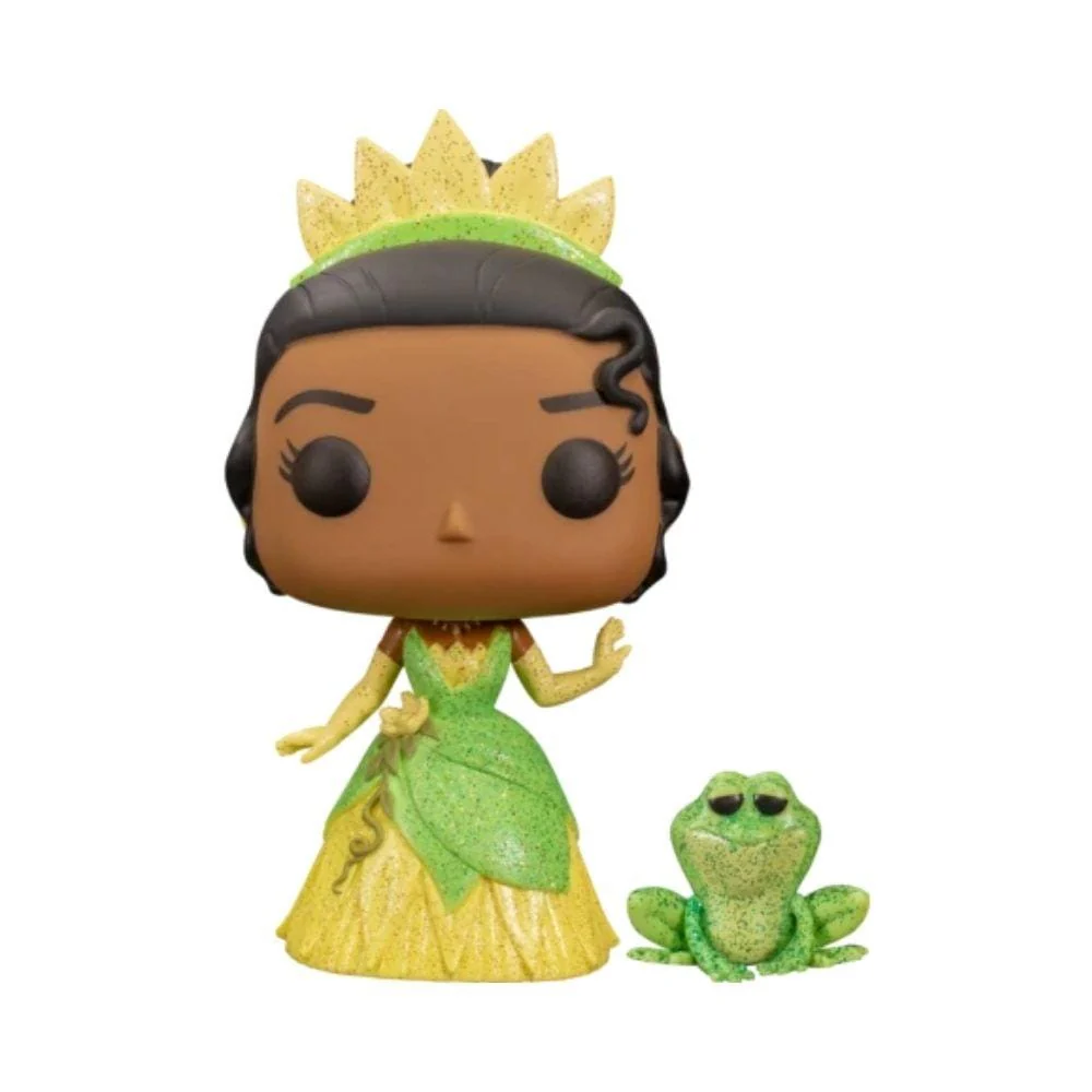 Funko Exc : Disney - Princess Tiana & Naveen (149)
