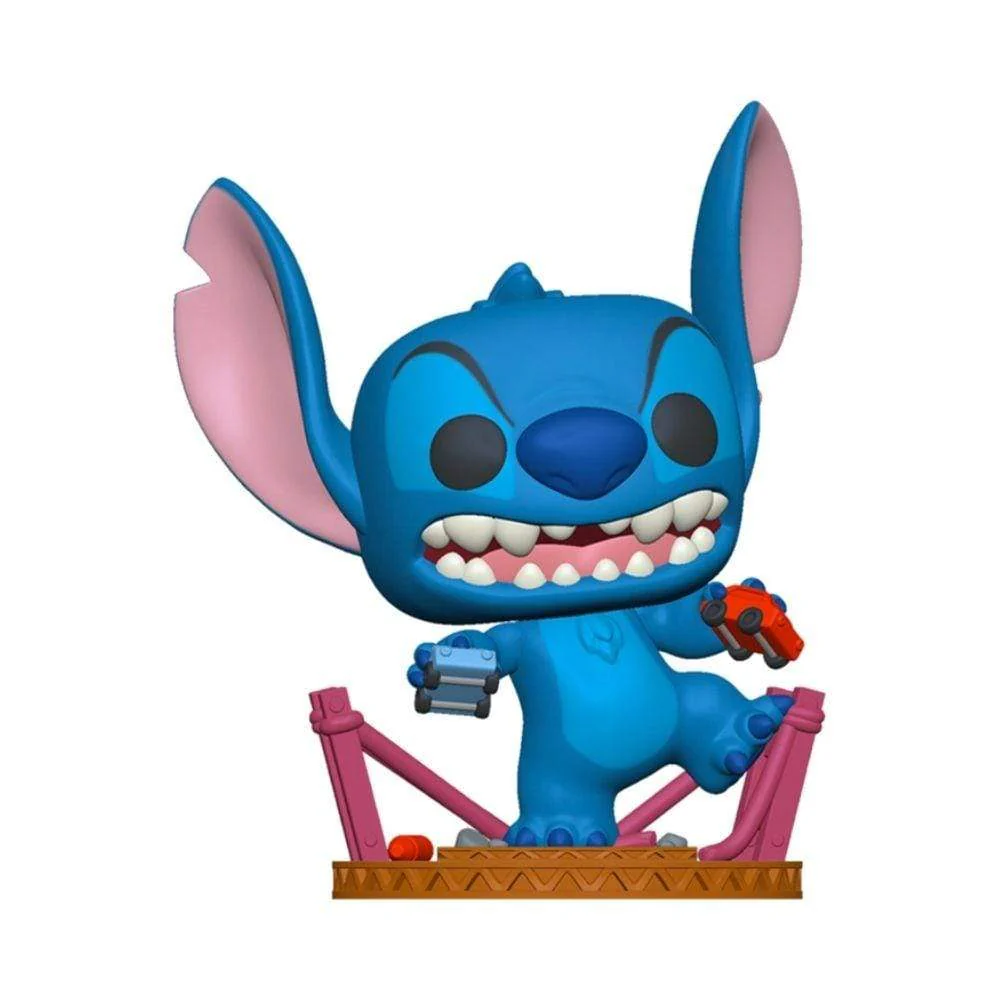 Funko Exc : Disney - Stitch (1049)