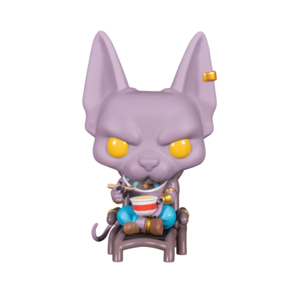 Funko Exc : Dragon Ball Super - Beerus