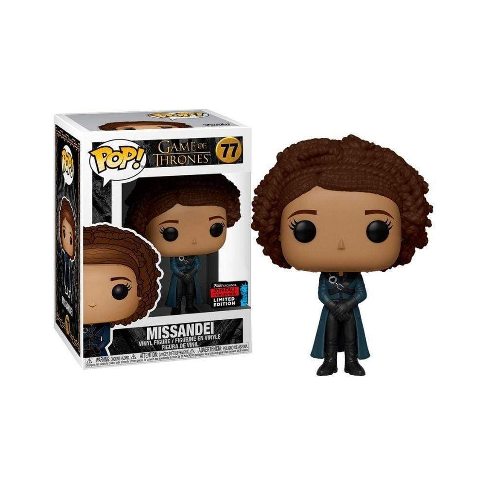 Funko Exc - Game of Thrones - Missandei (77)