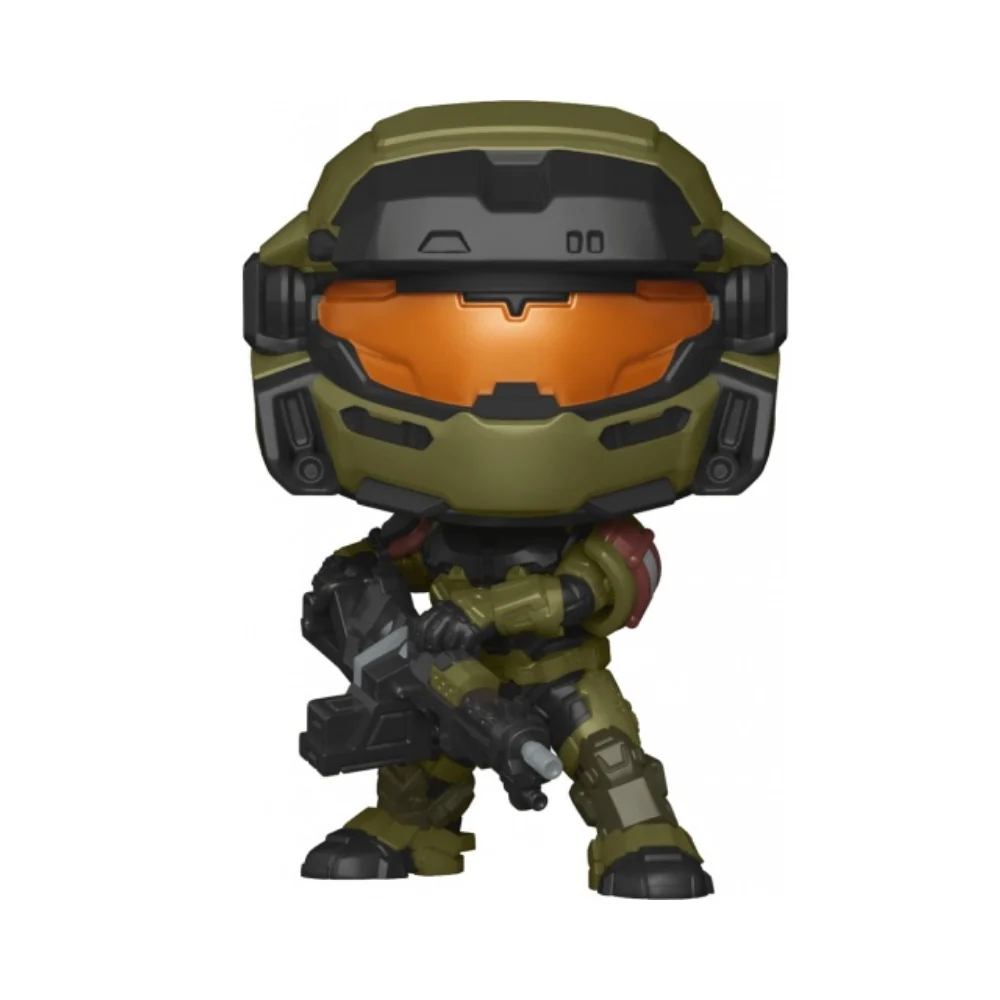 Funko Exc : Halo Infinite - Spartan Grenadier with HMG (23)