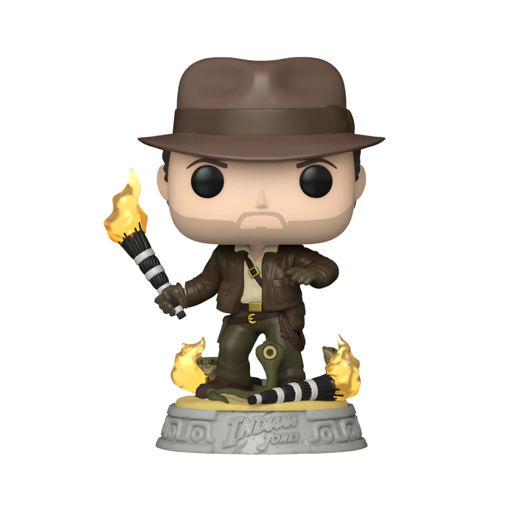 Funko Exc : Indiana Jones (NYCC'23)