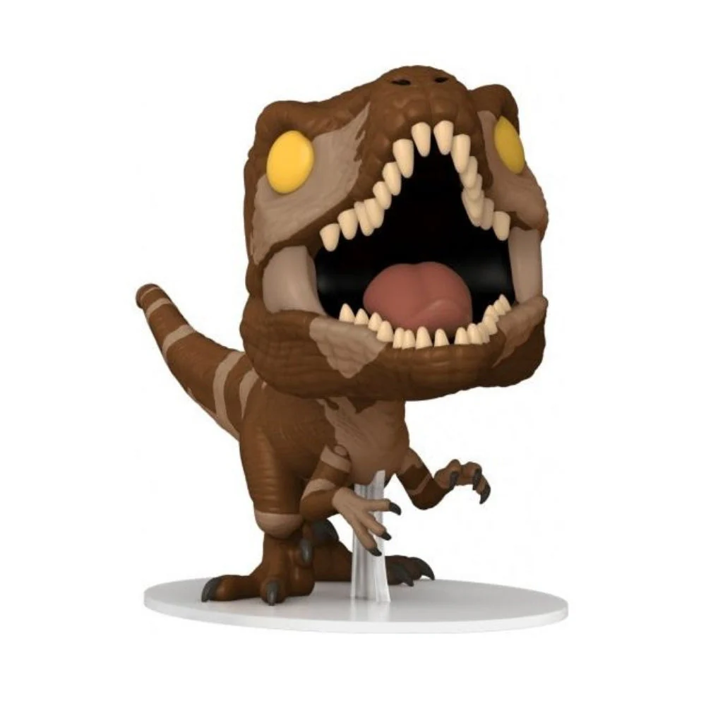 Funko Exc : Jurassic Park - Atrociraptor (Red)