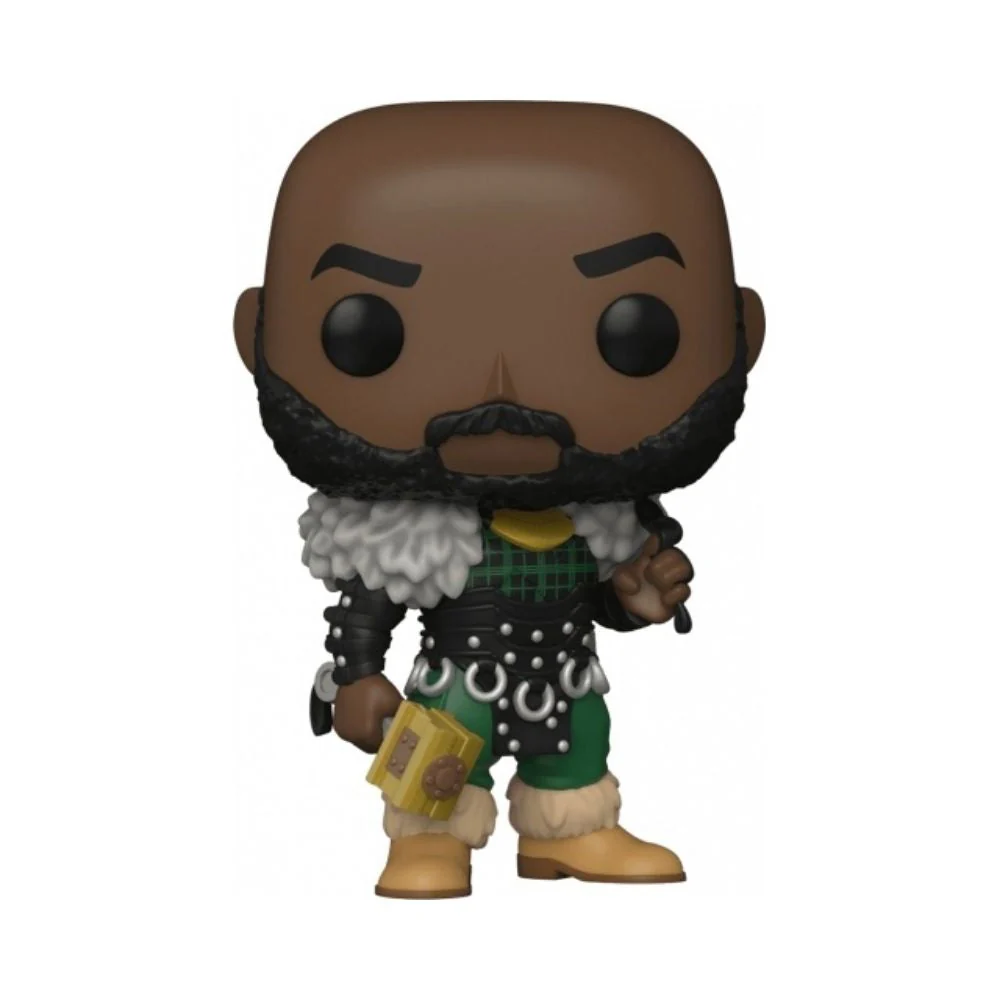 Funko Exc : Marvel - Boastful Loki