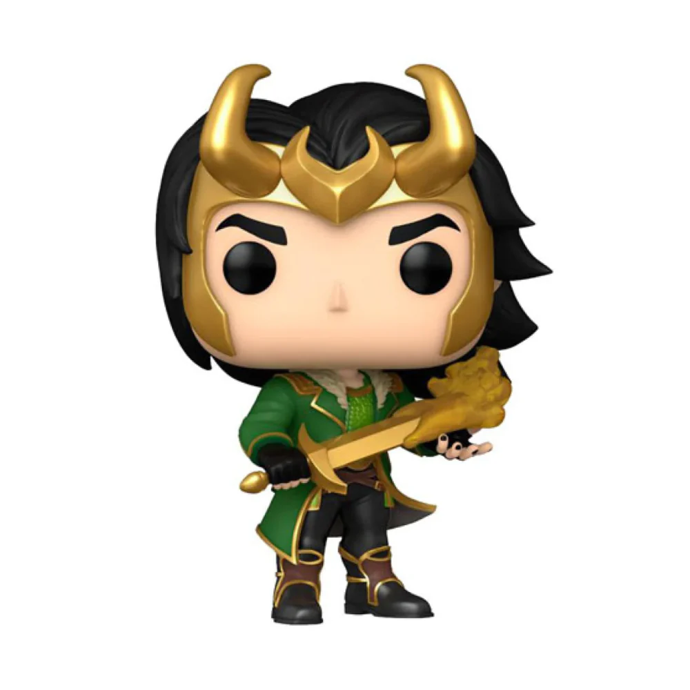 Funko Exc : Marvel: Loki - Agent of Asgard Loki