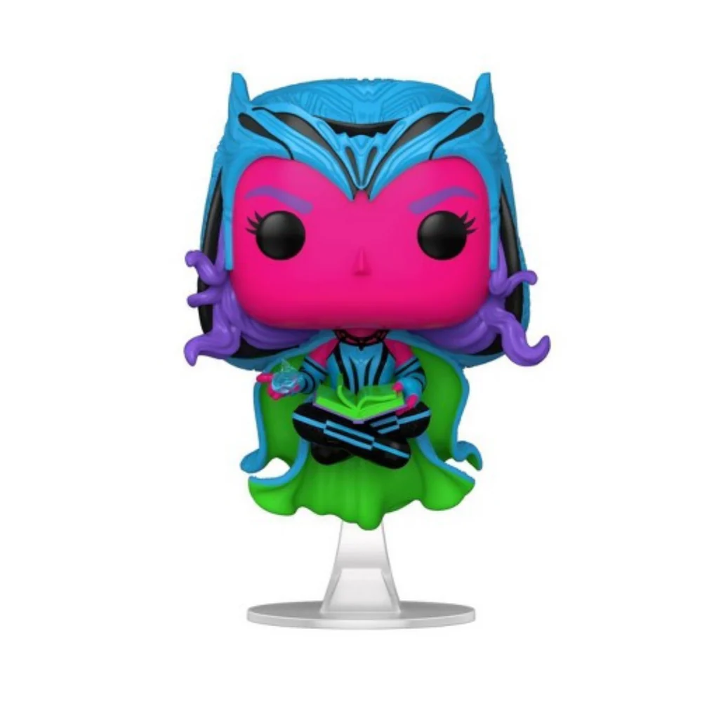 Funko Exc : Marvel - Scarlet Witch (Blacklight)