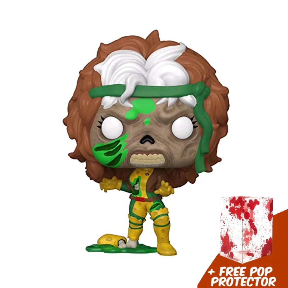 Funko Exc : Marvel Zombies - Rogue (794)