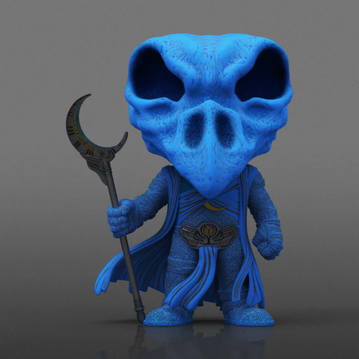 Funko Exc : Moon Knight- Khonsu (Glow in the Dark) - Image 3
