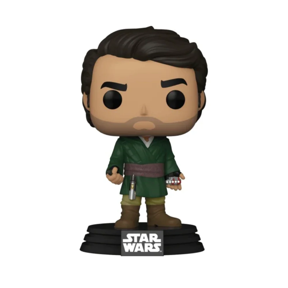 Funko Exc : Obi-Wan Kenobi- Haja Estree (545)