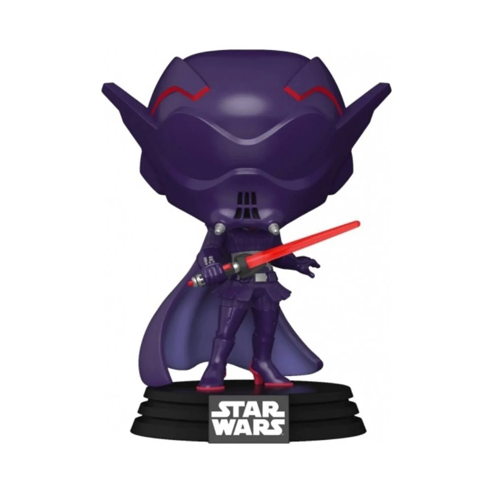 Funko Exc : Star Wars - Visions