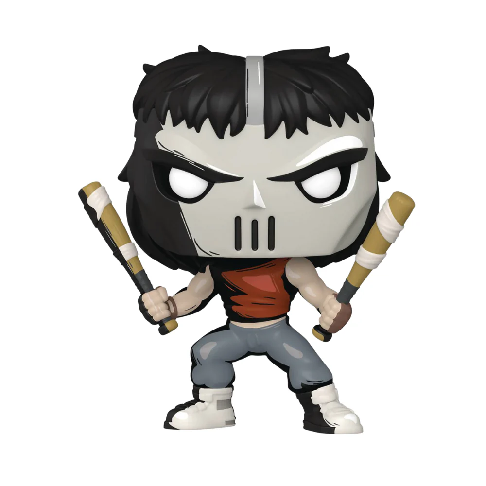 Funko Exc : The Teen Mutant Ninja Turtles - Casey Jones (CHANCE OF CHASE)