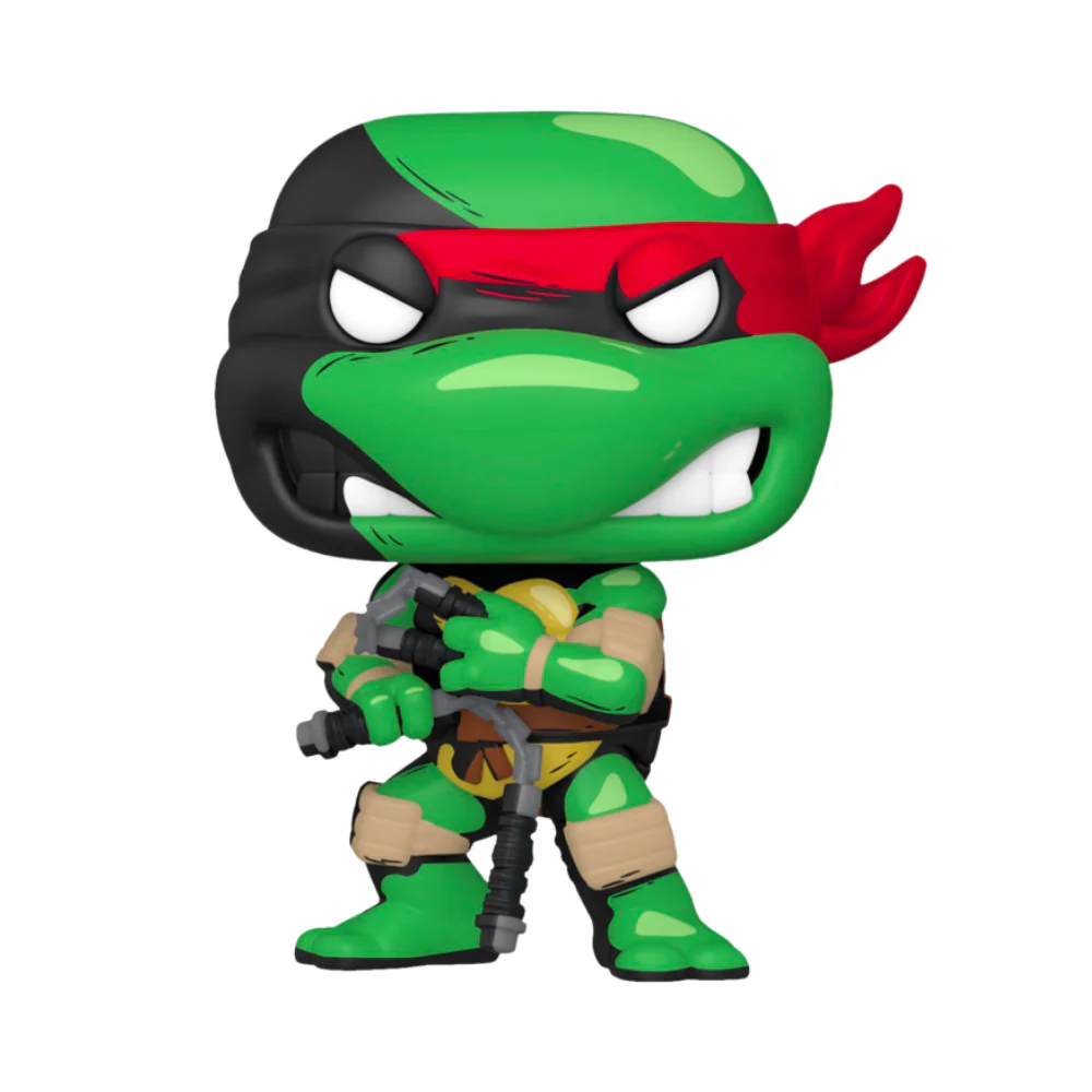 Funko Exc : The Teen Mutant Ninja Turtles - Michelangelo (CHANCE OF CHASE)