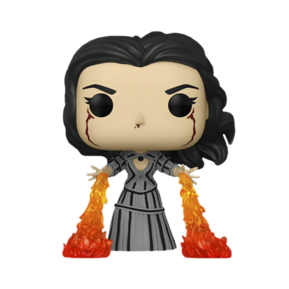 Funko Exc : The Witcher - Battle Yennefer (1184)