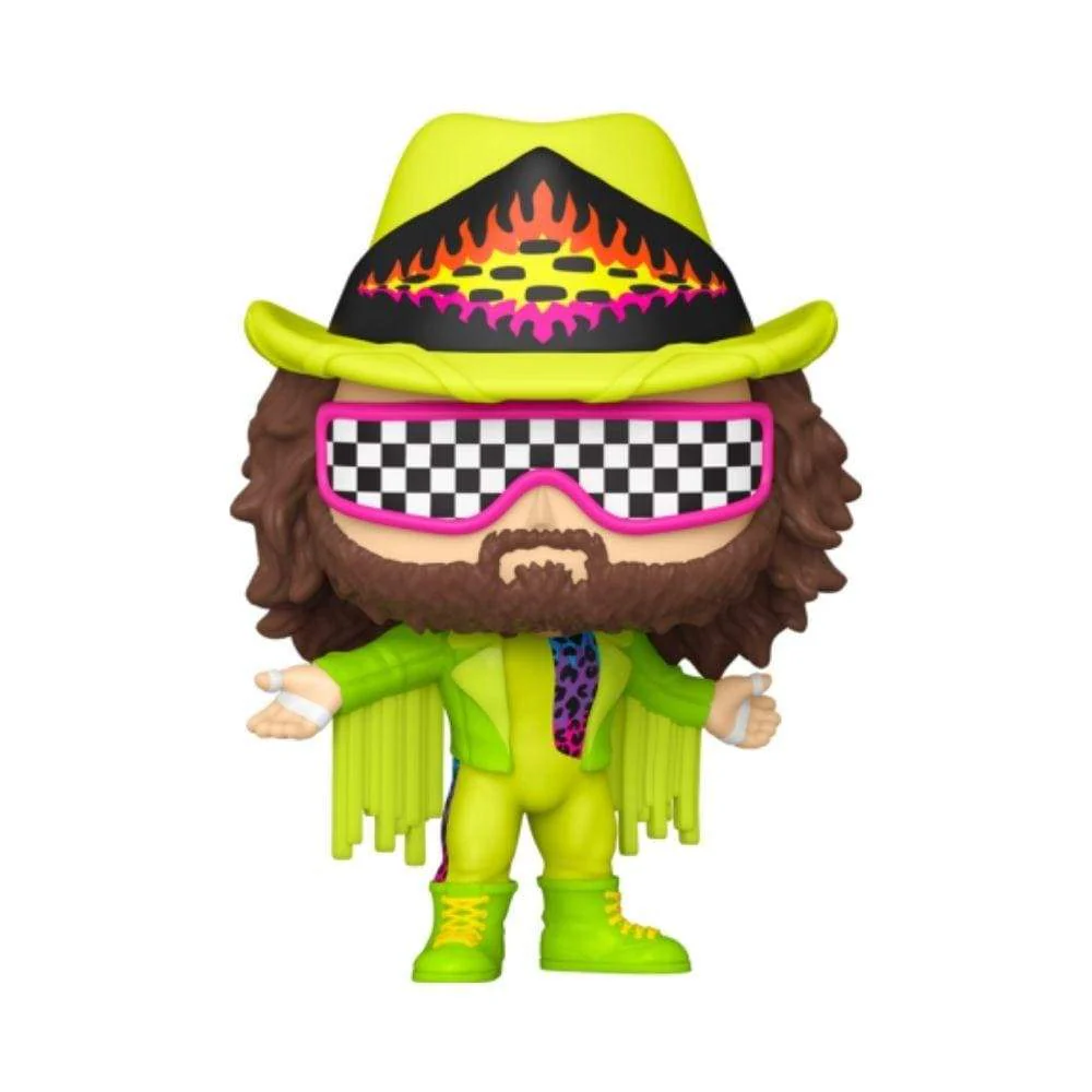 Funko Exc : WWE - Macho Man Randy Savage