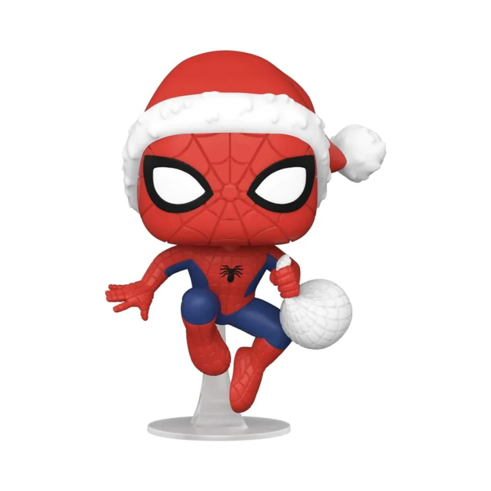 Funko Exc : Year of the Spider - Spider-Man in Hat