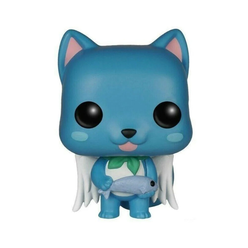Funko : Fairy Tail - Happy with Fish (69)