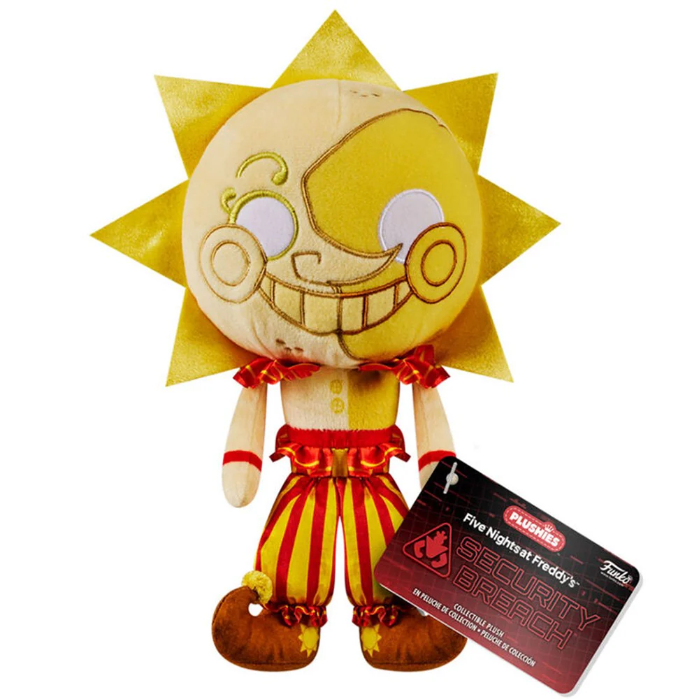 Funko Funko Plush: Five Nights at Freddy's Security Breach - Sun