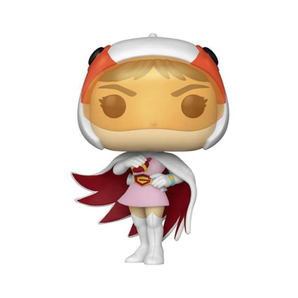 Funko: Gatchman - Jun the Swan (1032)
