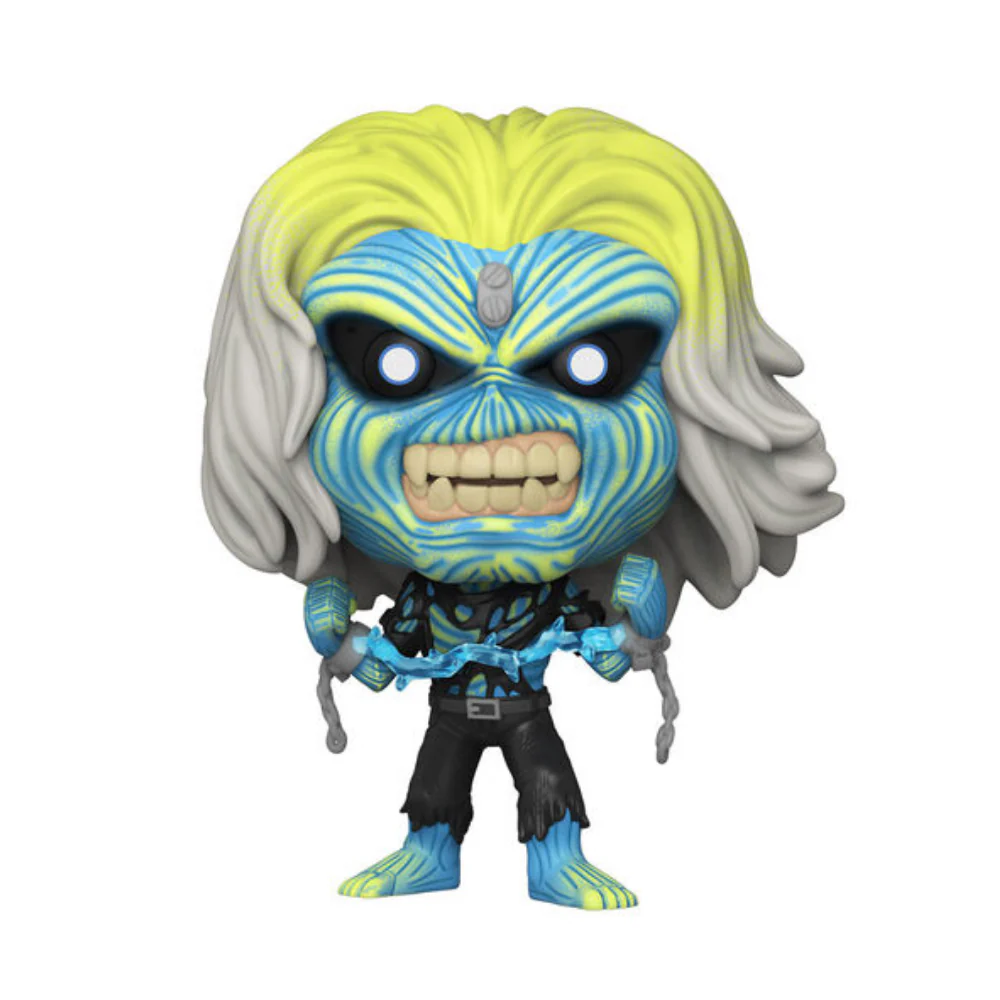 Funko : Iron Maiden - Live after Death Eddie (249)