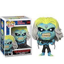 Funko : Iron Maiden - Live after Death Eddie (249) - Image 2